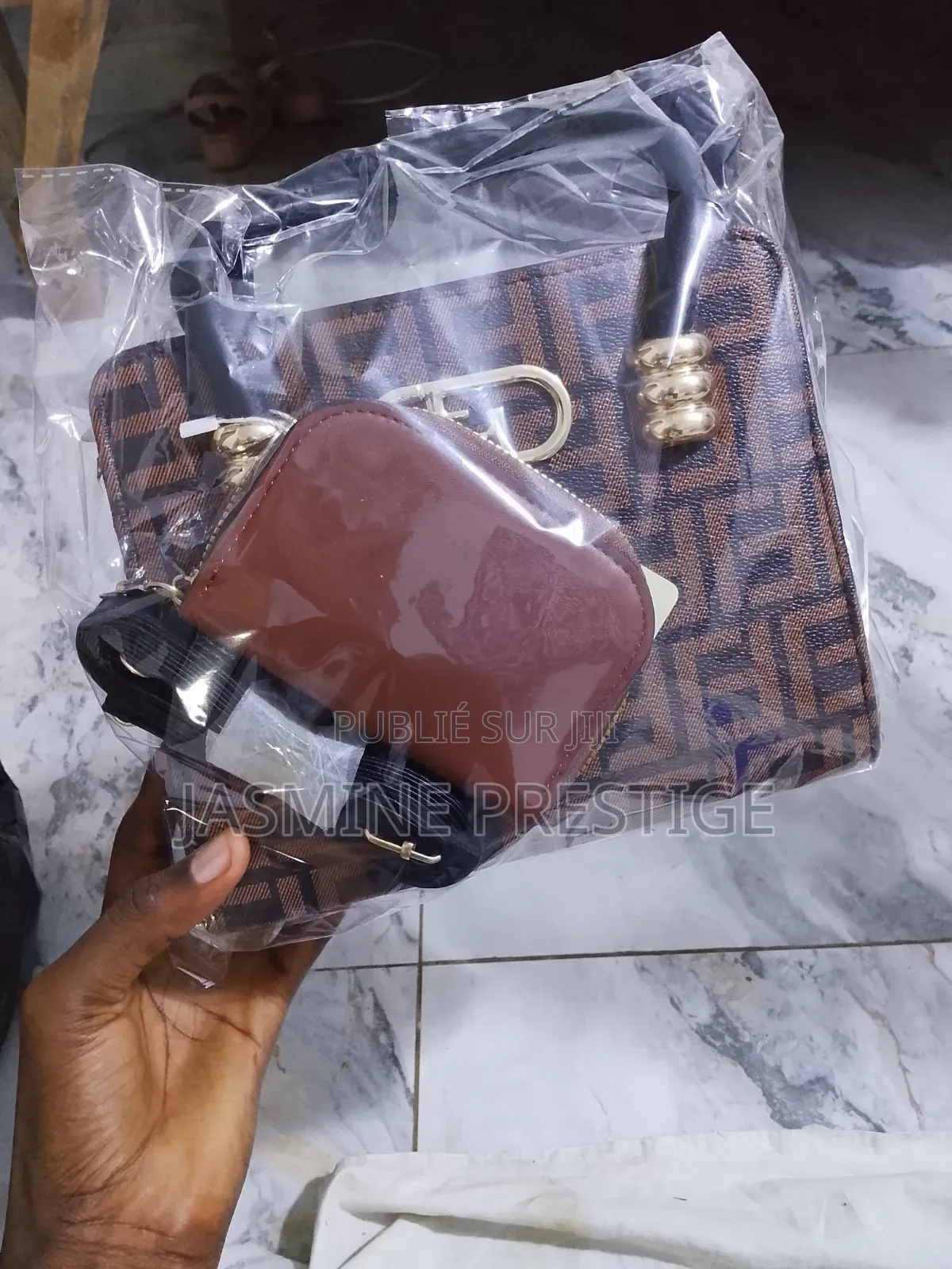 Promo Du Moment : Sacs À Main De Qualité À 4000F Chez Jasmine Prestige