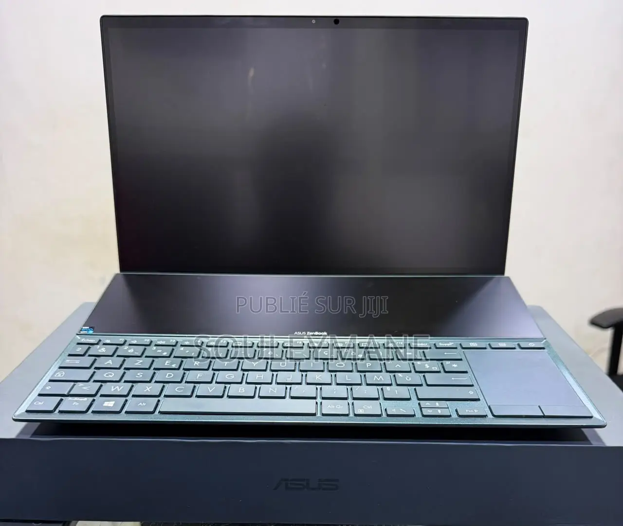 Ordinateur portable Asus Zenbook Duo 32GB Intel Core i7 SSD 1T
