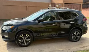 Nissan Rogue 2020 Noir