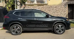 Nissan Rogue 2020 Noir