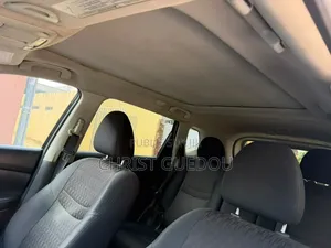 Nissan Rogue 2020 Noir