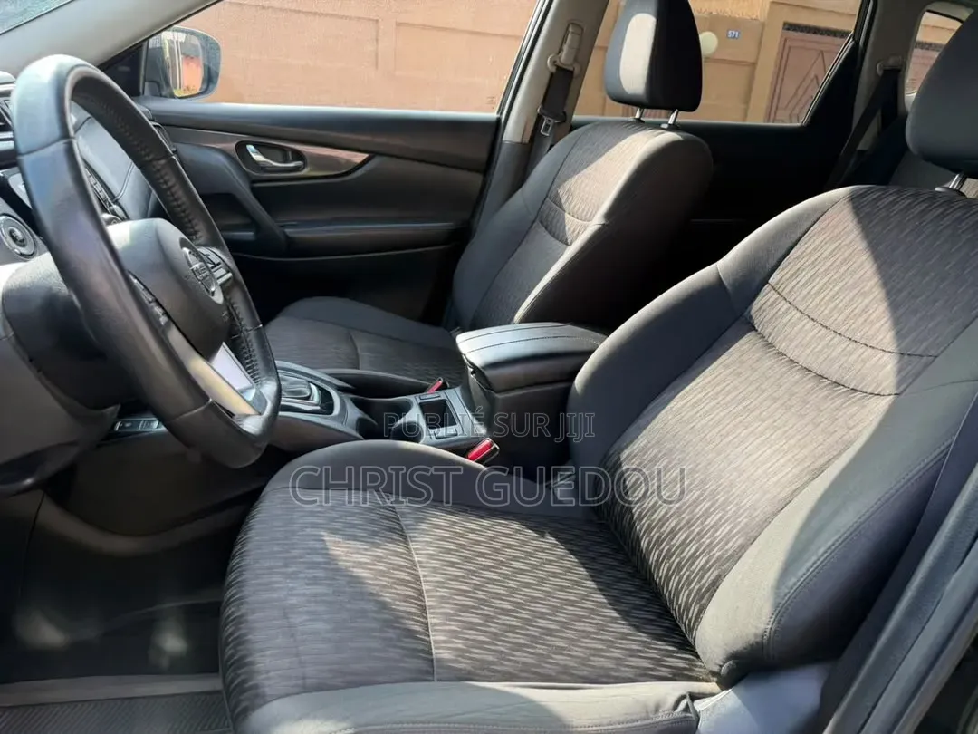 Nissan Rogue 2020 Noir