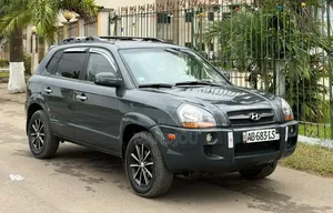 Hyundai Tucson 2007 Gris