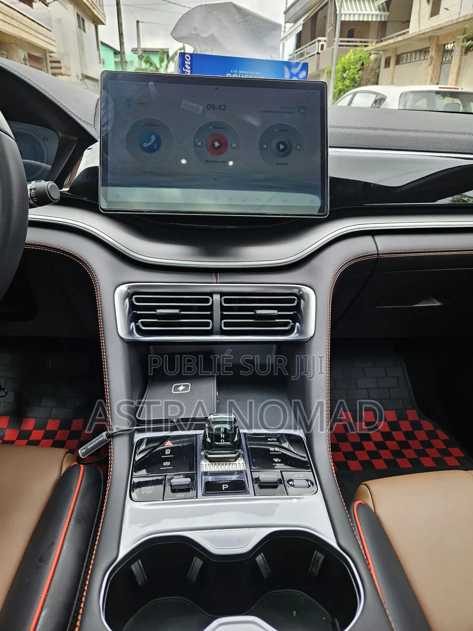 BYD Song Plus DM-i 2025 Noir