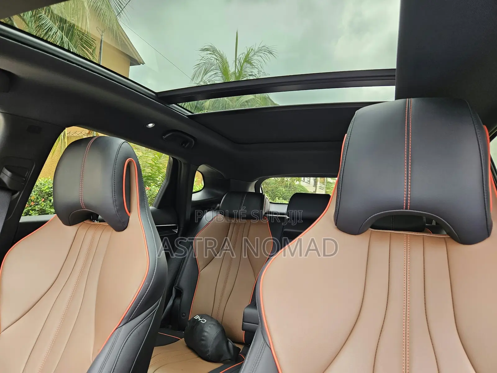 BYD Song Plus DM-i 2025 Noir