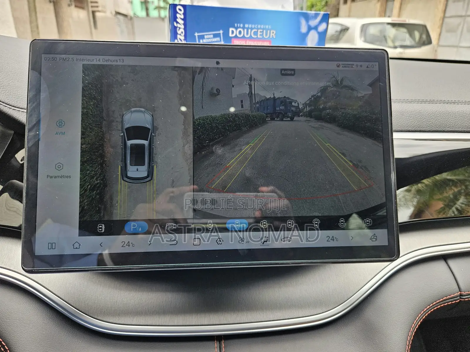 BYD Song Plus DM-i 2025 Noir