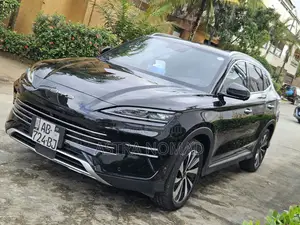 BYD Song Plus DM-i 2025 Noir