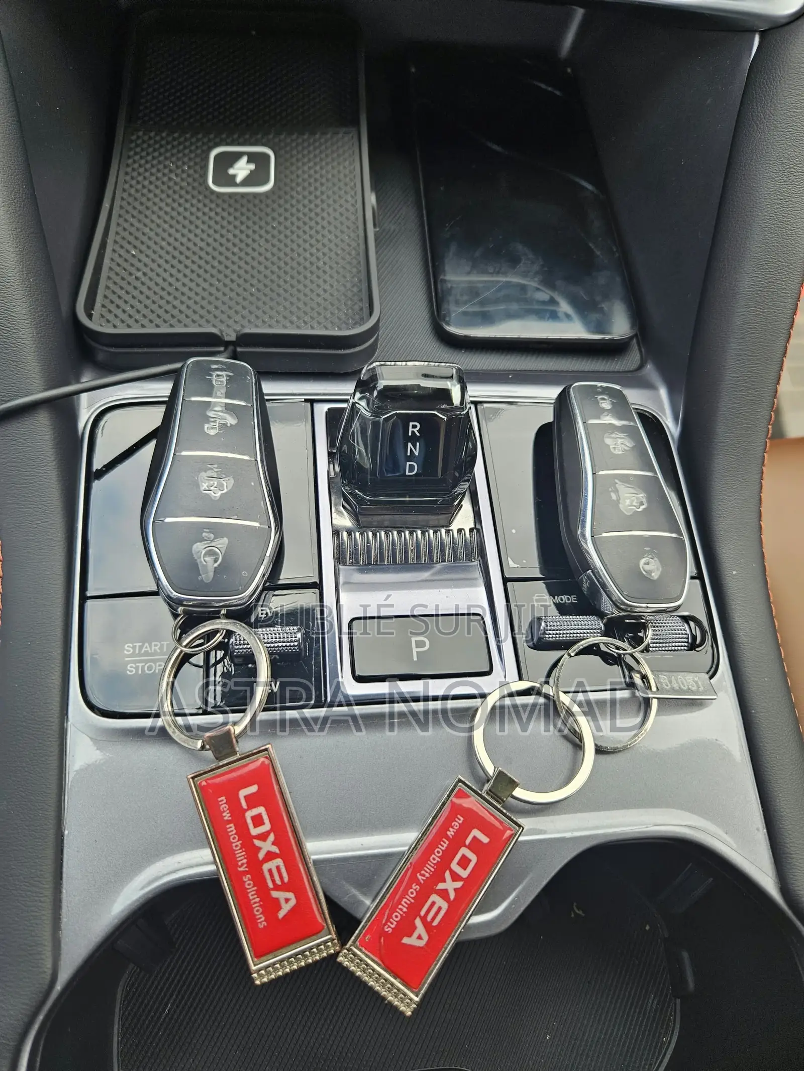 BYD Song Plus DM-i 2025 Noir