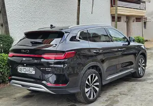 BYD Song Plus DM-i 2025 Noir