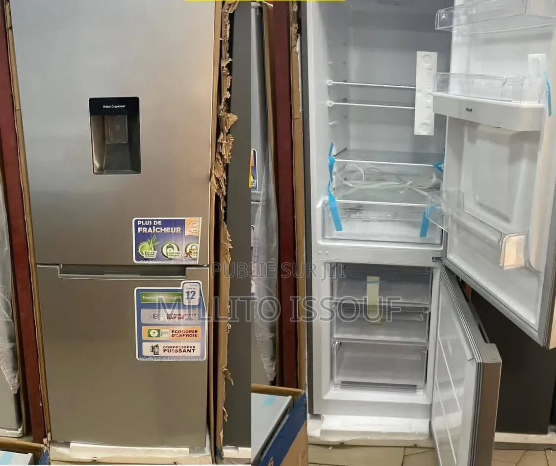 Frigo Congélateur