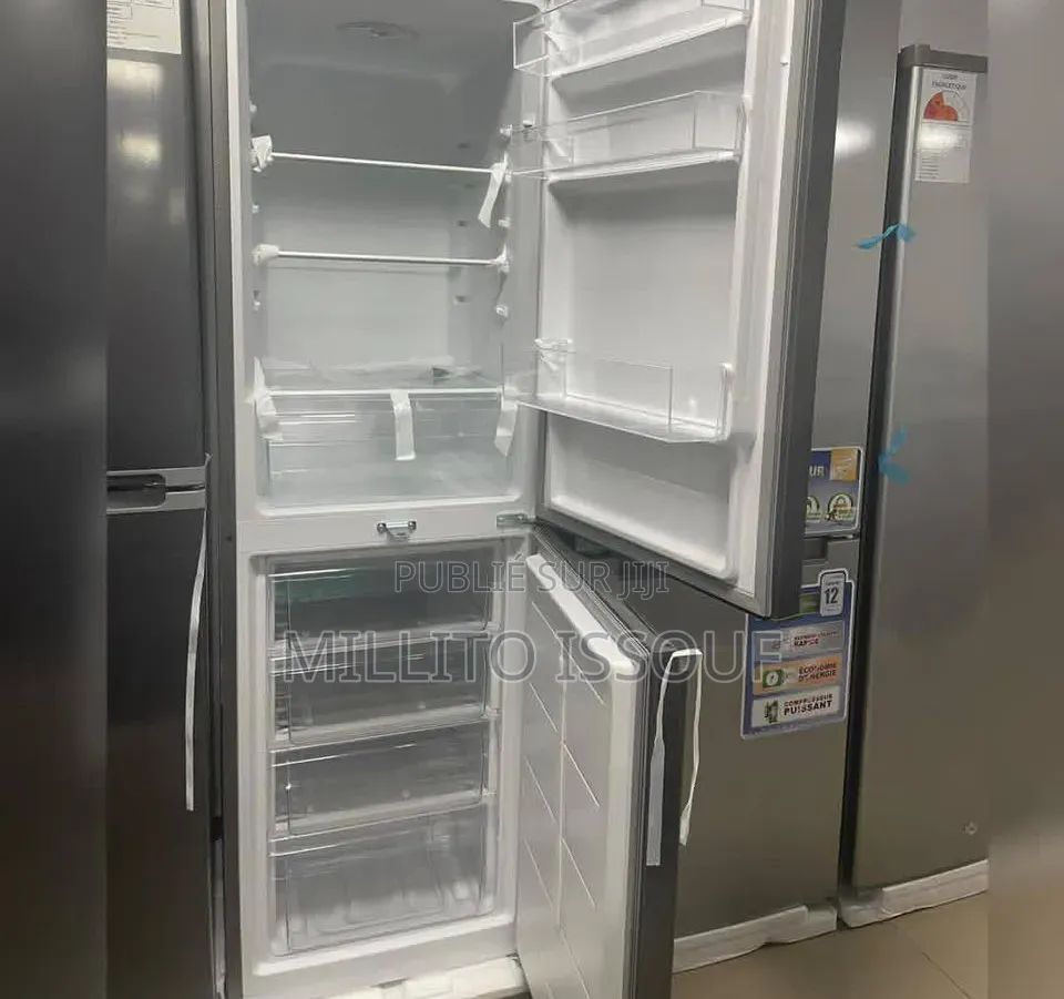Frigo Congélateur