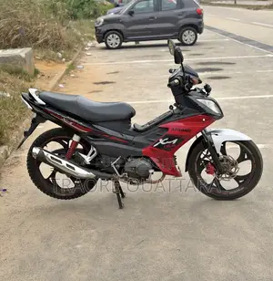 Nouveau Apsonic 150X-I 2026 Rouge