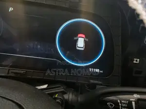 Hyundai Palisade 2026 Noir