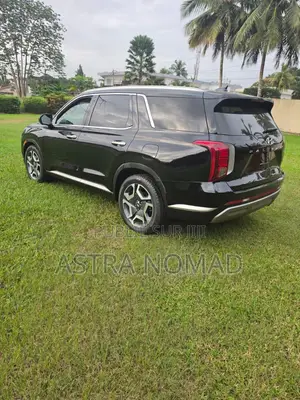 Hyundai Palisade 2026 Noir