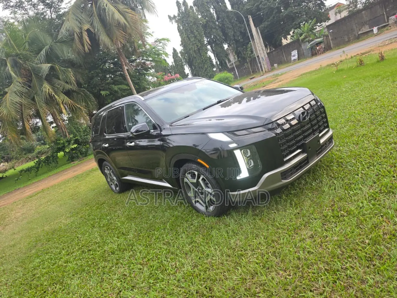 Hyundai Palisade 2026 Noir