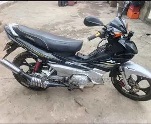 Nouveau KTM RC 125 2026 Noir