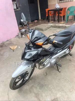 Nouveau KTM RC 125 2026 Noir