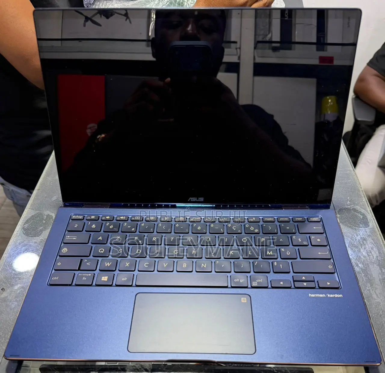 Ordinateur portable Asus UX360CA 8GB Intel Core i5 SSD 512GB