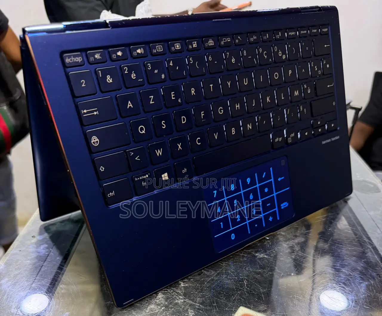 Ordinateur portable Asus UX360CA 8GB Intel Core i5 SSD 512GB