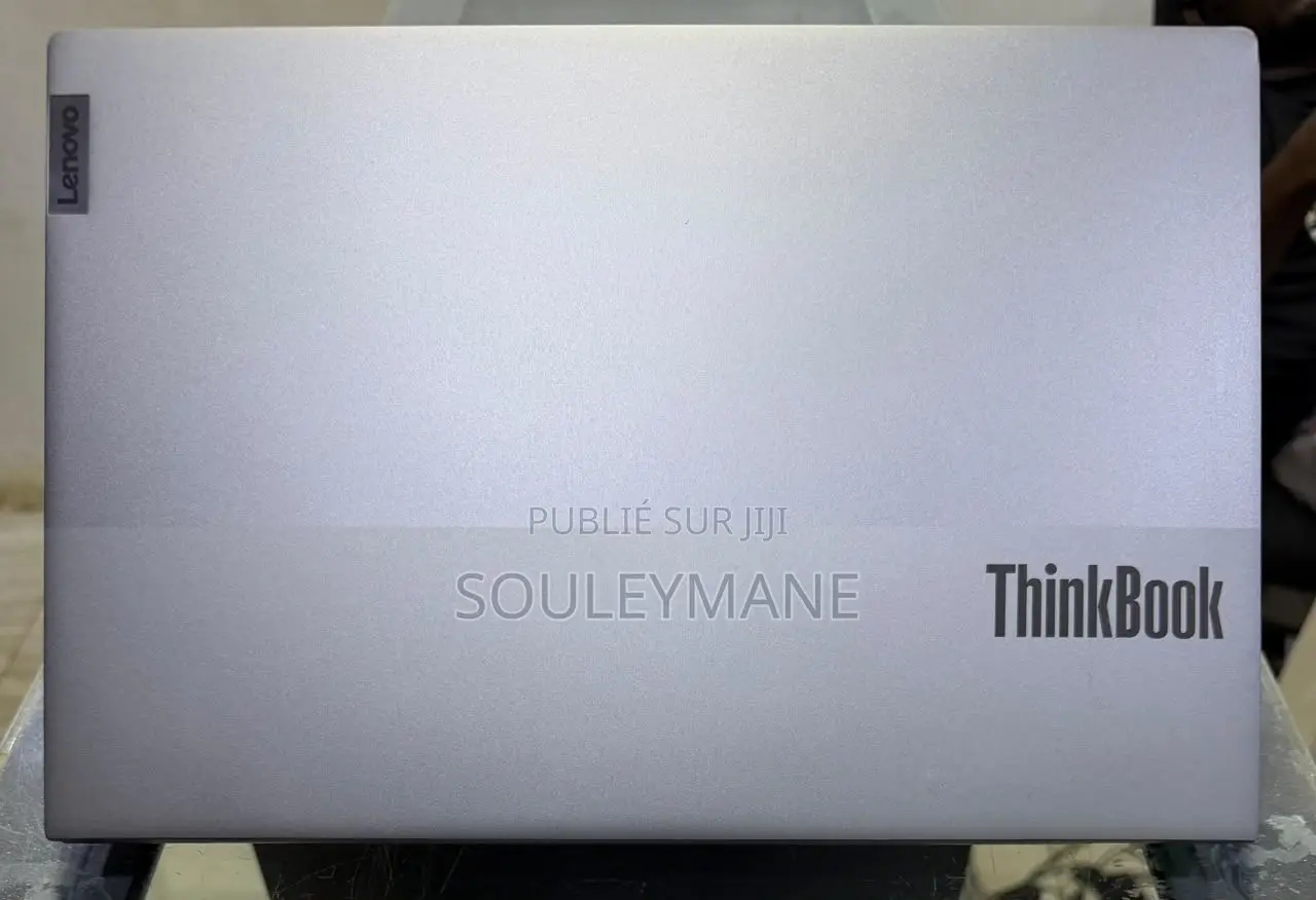 Ordinateur portable Lenovo Thinkbook 14 8GB AMD Ryzen 3 SSD 256GB