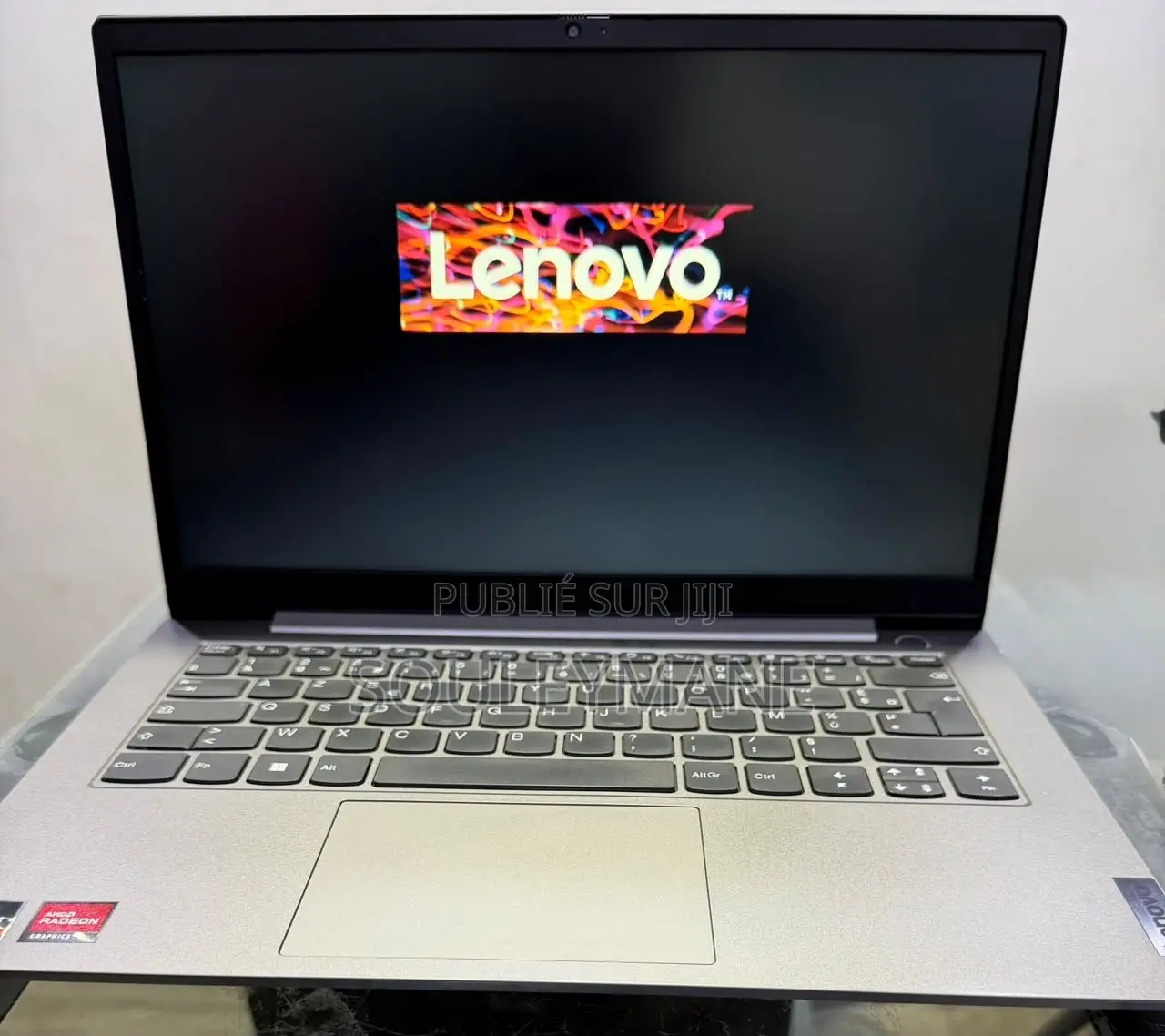Ordinateur portable Lenovo Thinkbook 14 8GB AMD Ryzen 3 SSD 256GB
