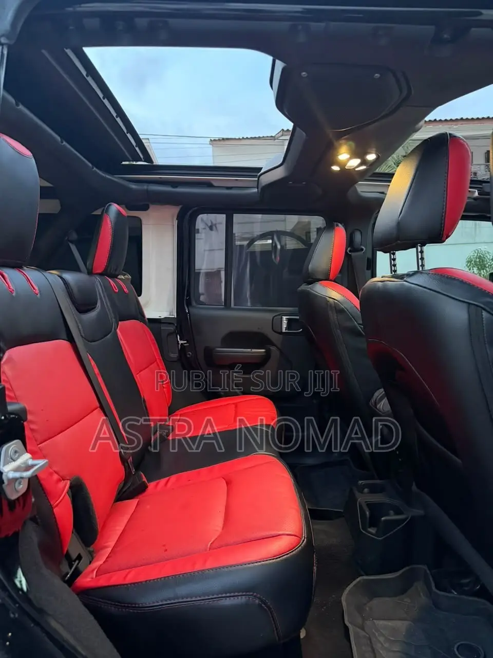 Jeep Wrangler 2021 Noir