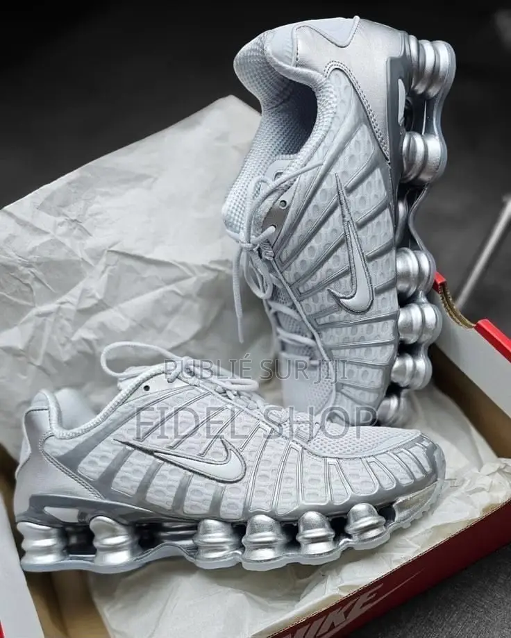 Nike Shox Tl