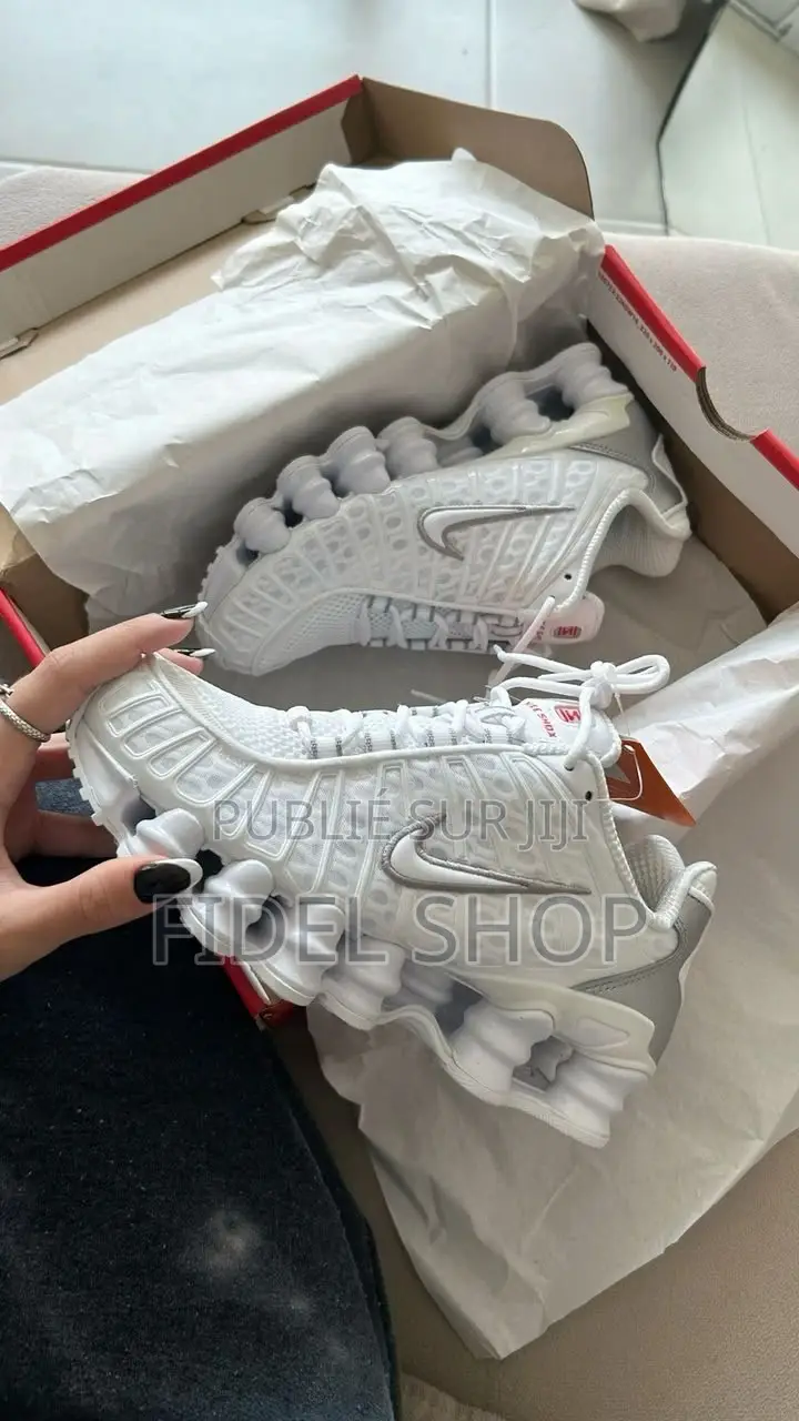 Nike Shox Tl
