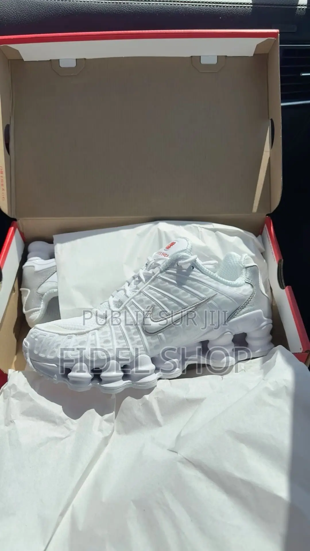 Nike Shox Tl