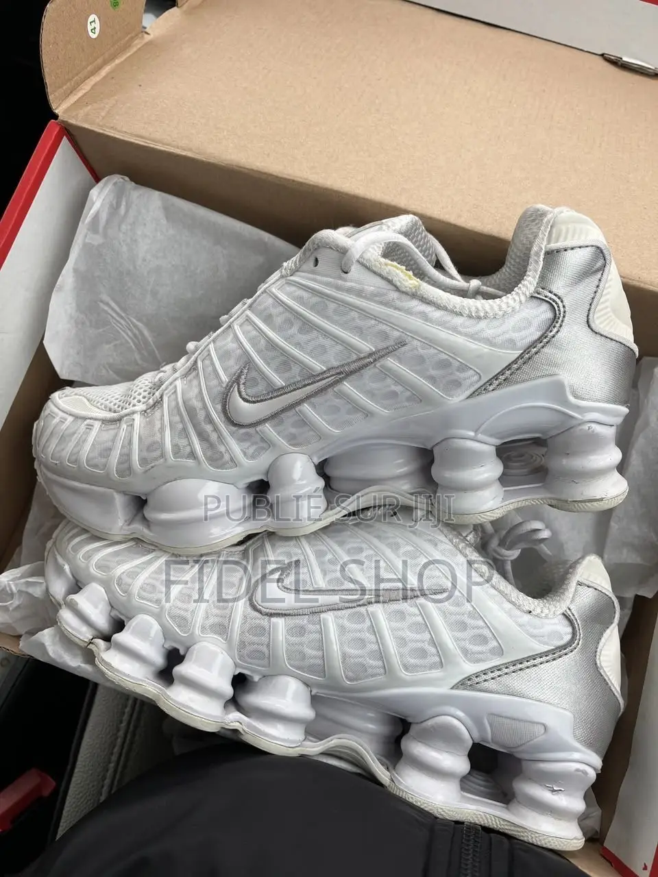 Nike Shox Tl