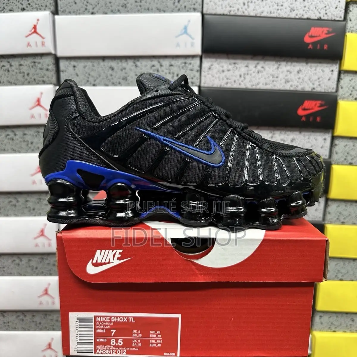 Nike Shox Tl