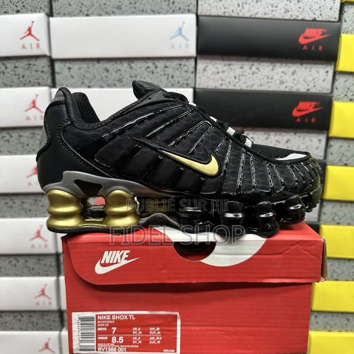 Nike Shox Tl