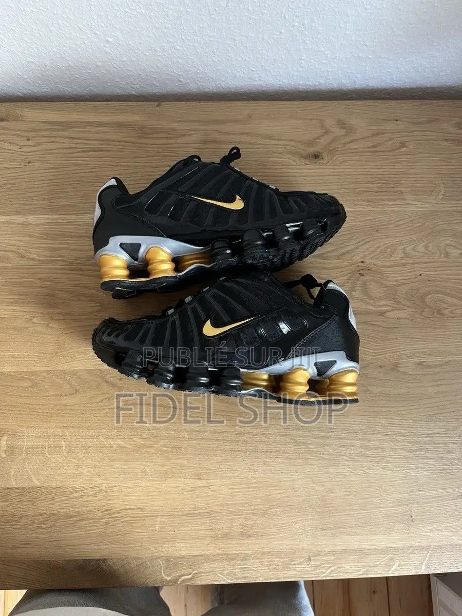 Nike Shox Tl