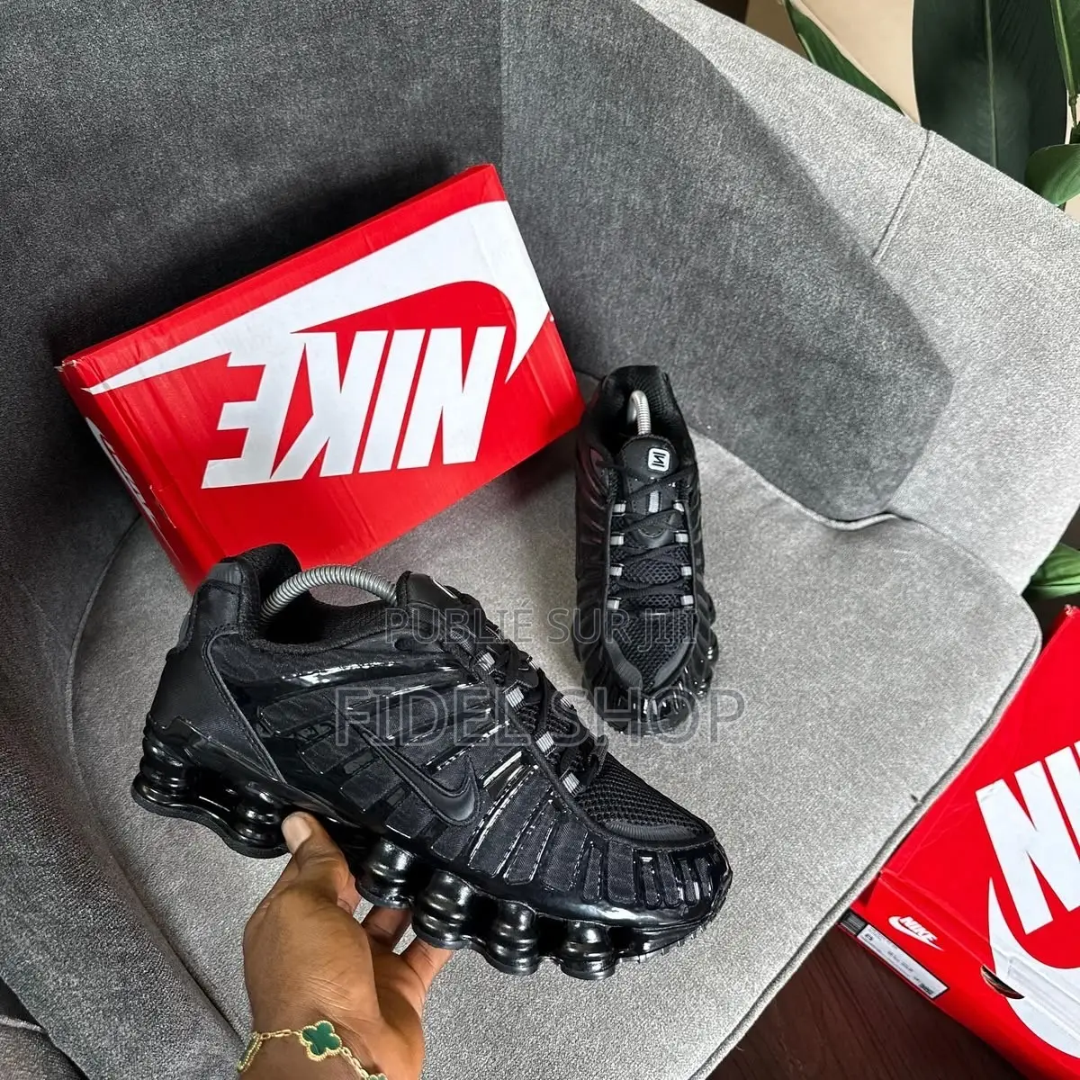 Nike Shox Tl