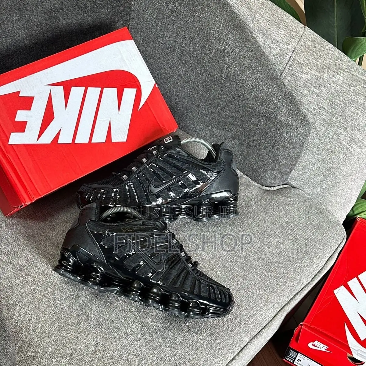 Nike Shox Tl