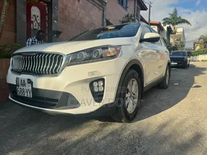 Kia Sorento 2020 Blanc