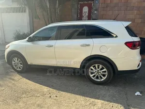 Kia Sorento 2020 Blanc