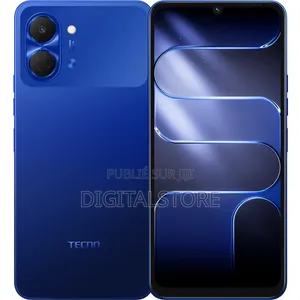 Nouveau Tecno Pop 20 128 GB Bleu