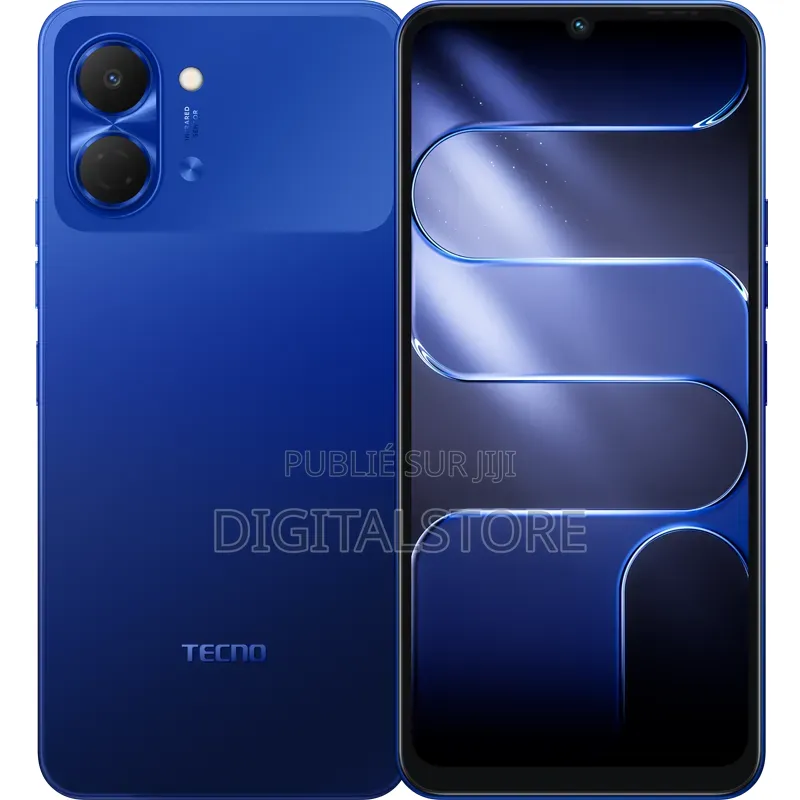 Nouveau Tecno Pop 20 128 GB Bleu