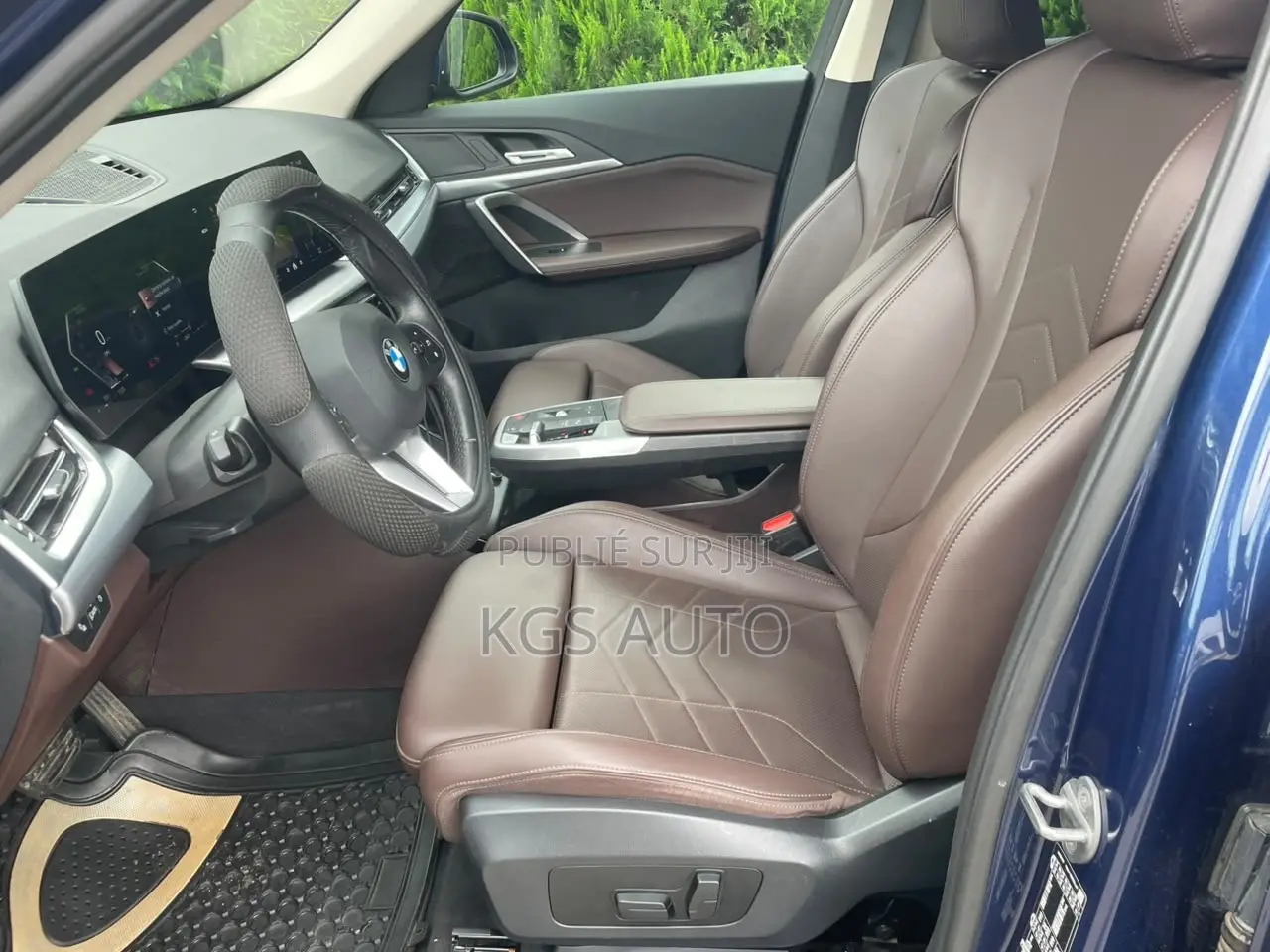 BMW X1 xDrive28i Sports Activity Vehicle 2025 Bleu
