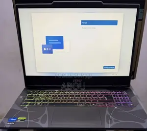 Nouveau Ordinateur portable MSI Cyborg 15 16GB Intel Core i5 SSD 512GB