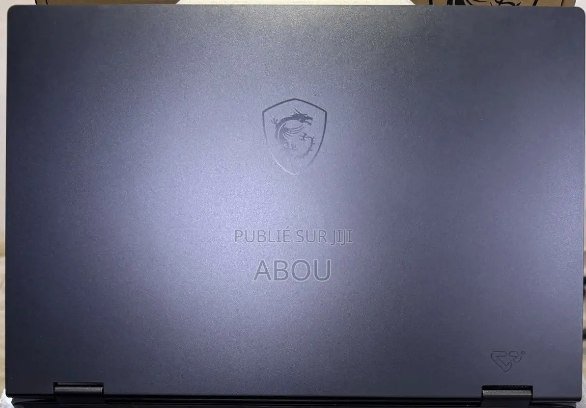 Nouveau Ordinateur portable MSI Cyborg 15 16GB Intel Core i5 SSD 512GB