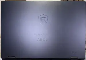Nouveau Ordinateur portable MSI Cyborg 15 16GB Intel Core i5 SSD 512GB