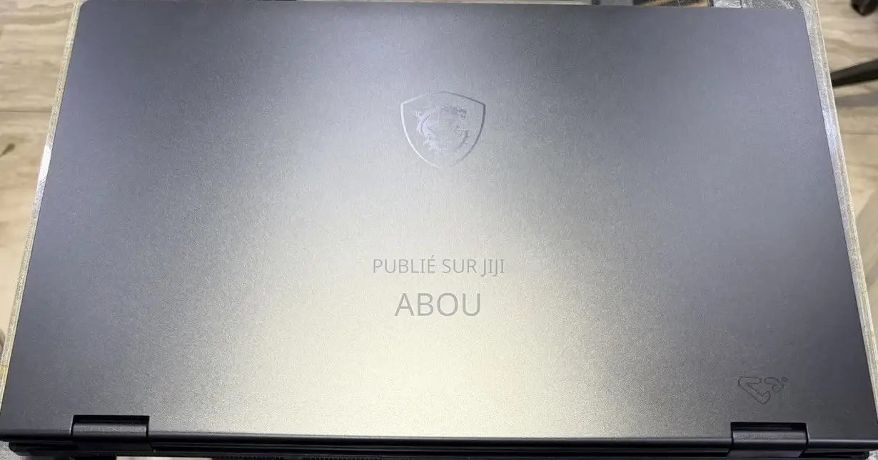 Nouveau Ordinateur portable MSI Cyborg 15 16GB Intel Core i5 SSD 512GB