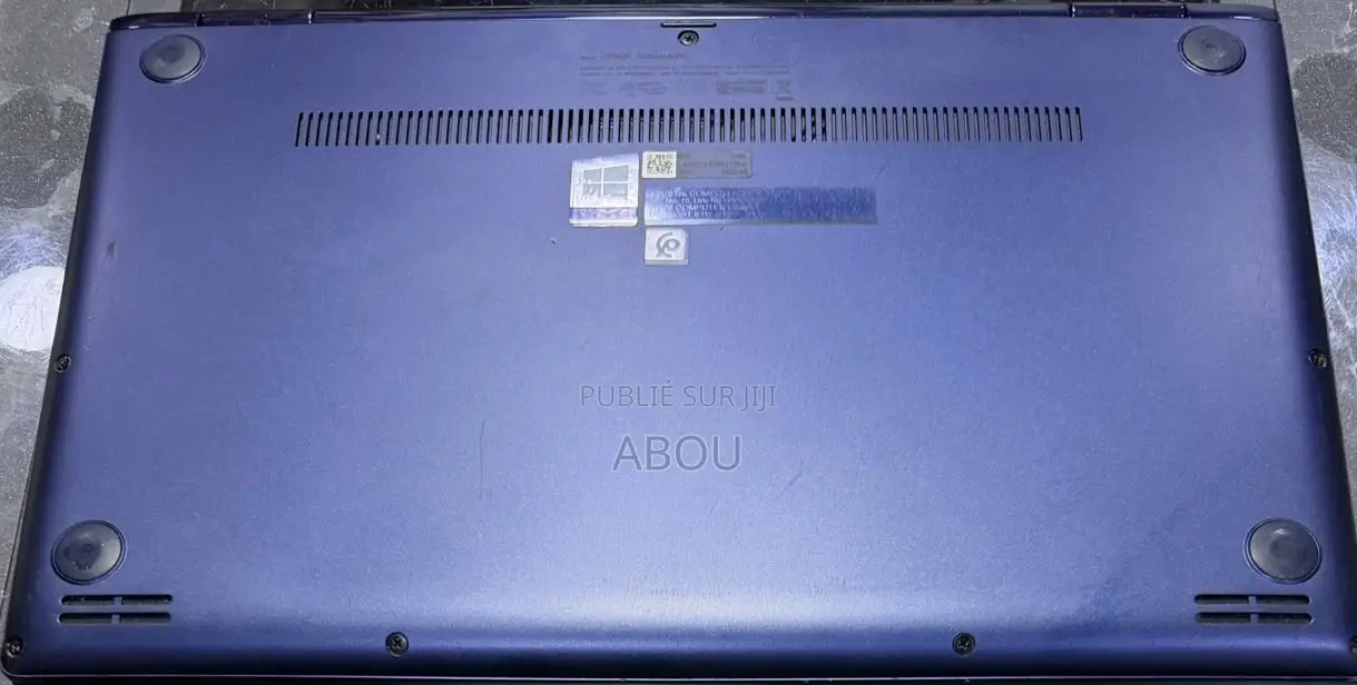 Ordinateur portable Asus Zenbook 13 OLED 8GB Intel Core i5 SSD 512GB
