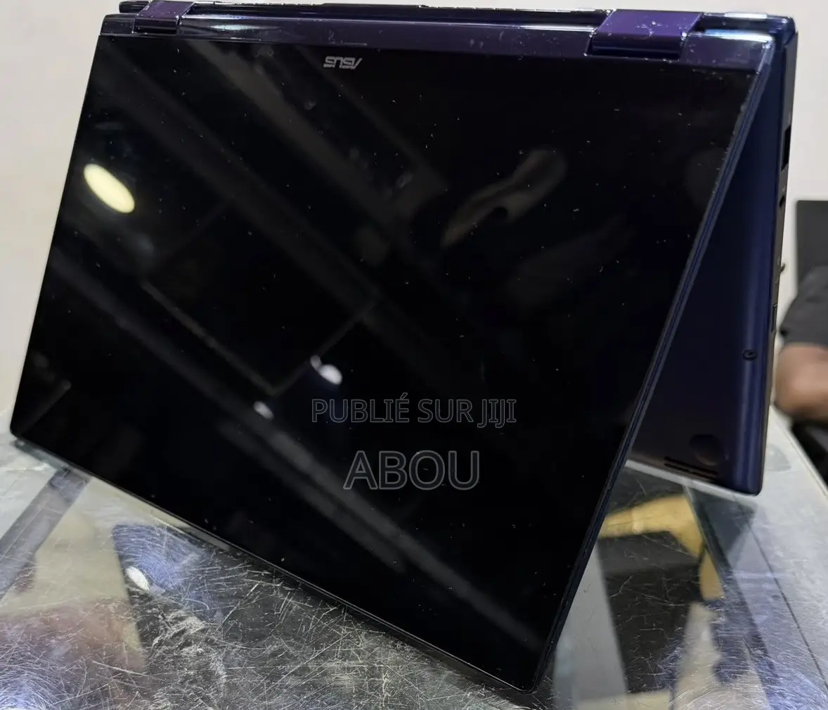 Ordinateur portable Asus Zenbook 13 OLED 8GB Intel Core i5 SSD 512GB