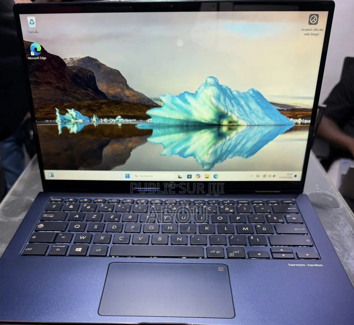 Ordinateur portable Asus Zenbook 13 OLED 8GB Intel Core i5 SSD 512GB
