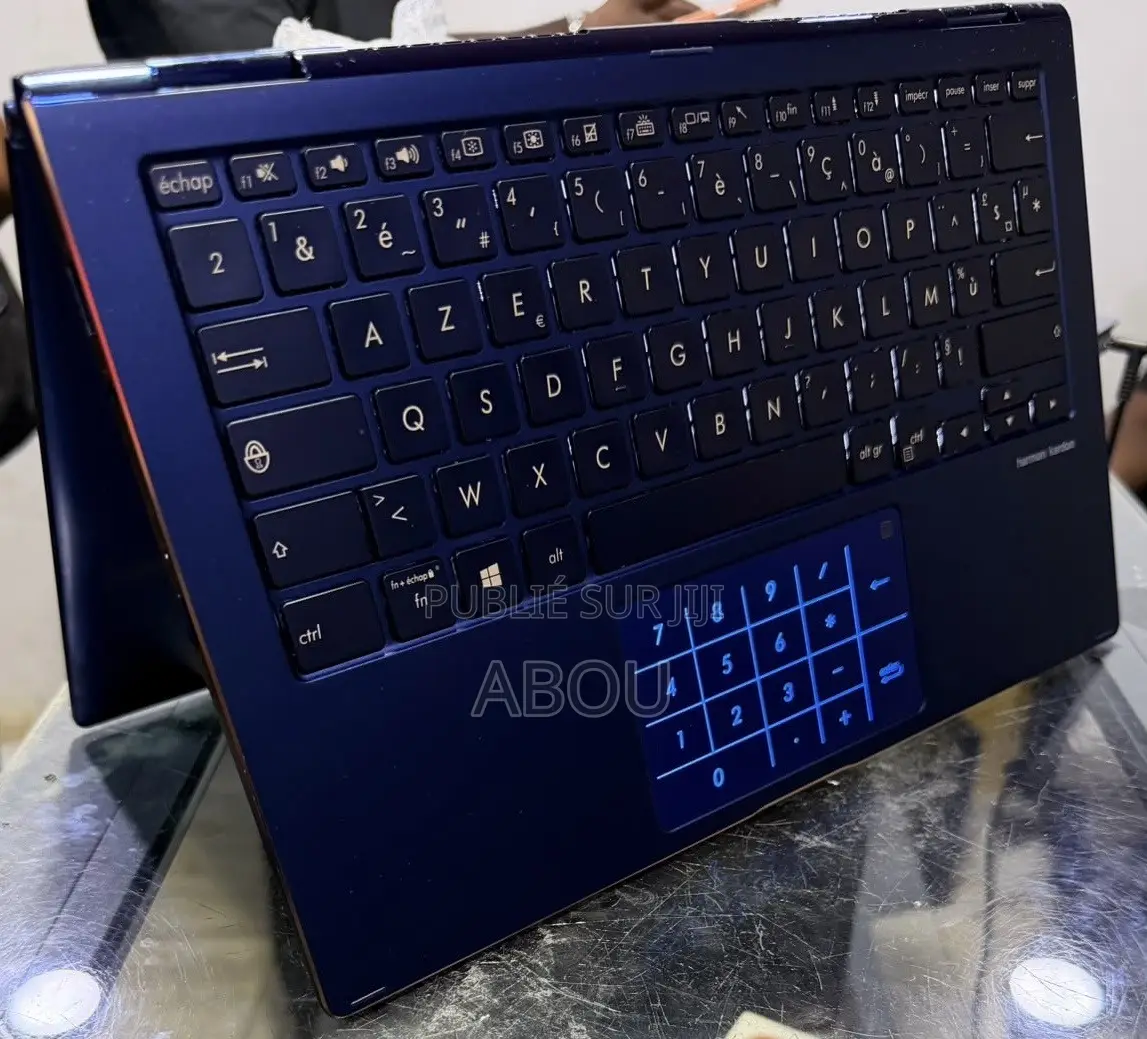 Ordinateur portable Asus Zenbook 13 OLED 8GB Intel Core i5 SSD 512GB