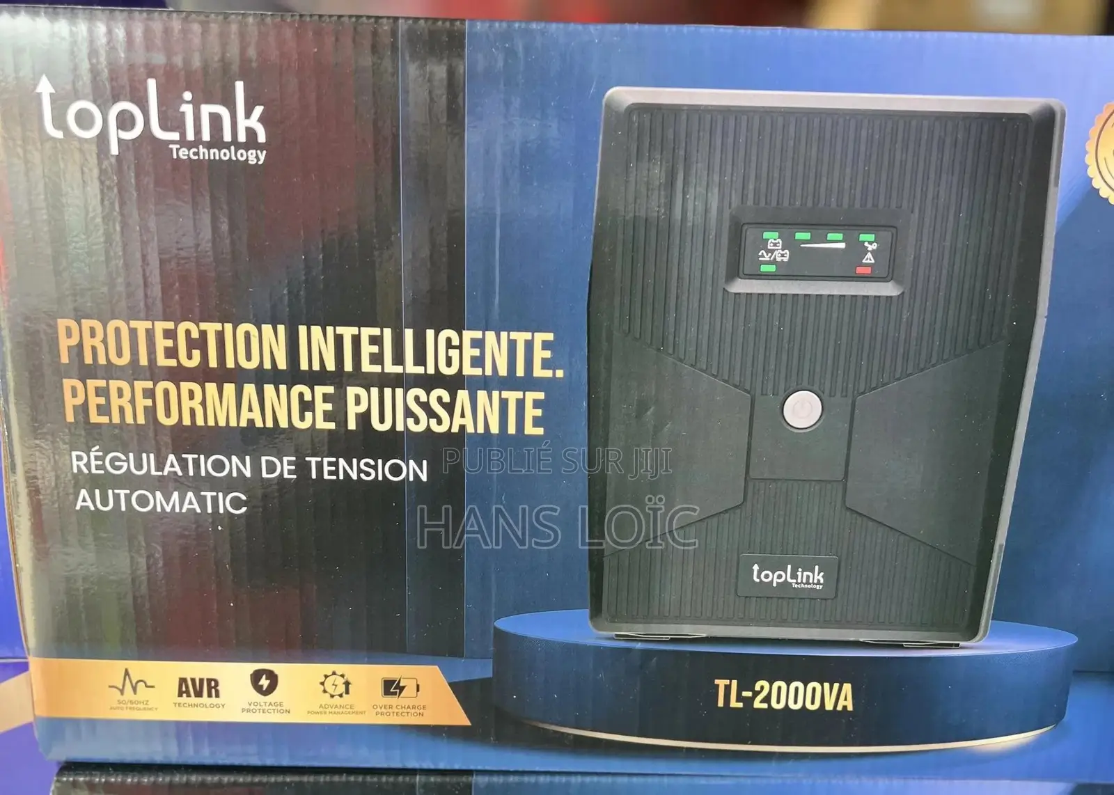 Onduleur 2000va Pro Toplink