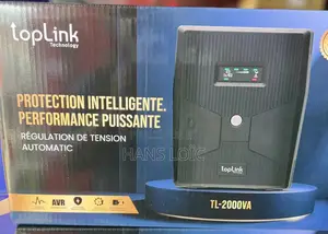 Onduleur 2000va Pro Toplink